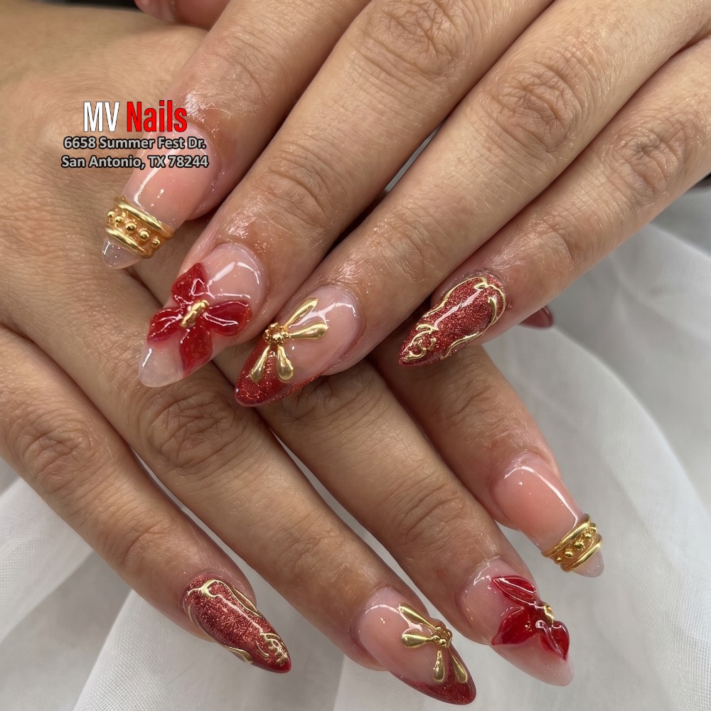Nail designs